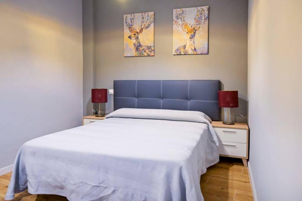 A - Apartamento elegante con piscina compartida Torrico Exterior foto