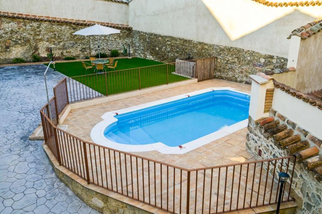 A - Apartamento elegante con piscina compartida Torrico Exterior foto